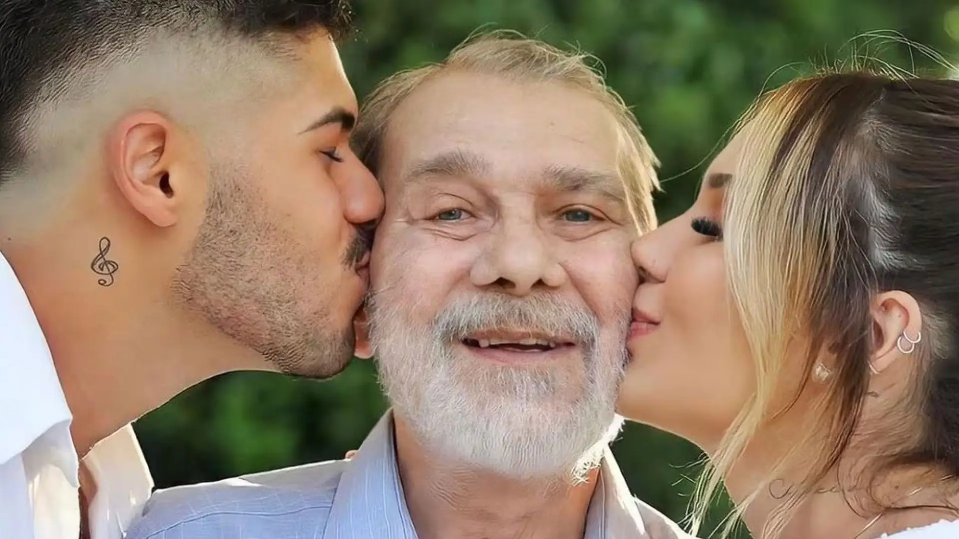 Zé Felipe pega fãs de surpresa ao mandar recado para o ex-sogro