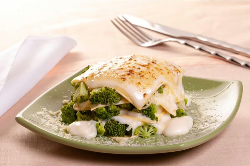 5 receitas de lasanha vegetariana para fazer em casa