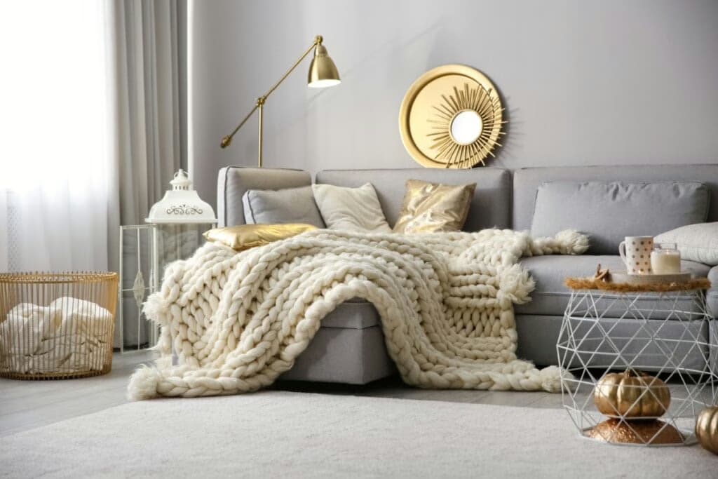 5 dicas de decoração para preparar os ambientes para o inverno