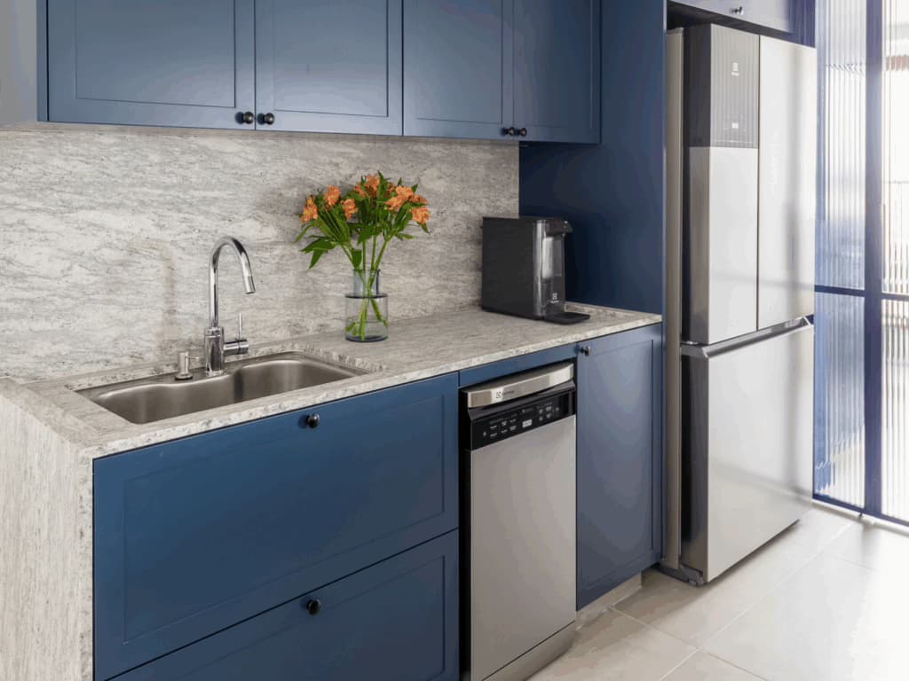 Veja como utilizar pedras naturais e sintéticas nos ambientes