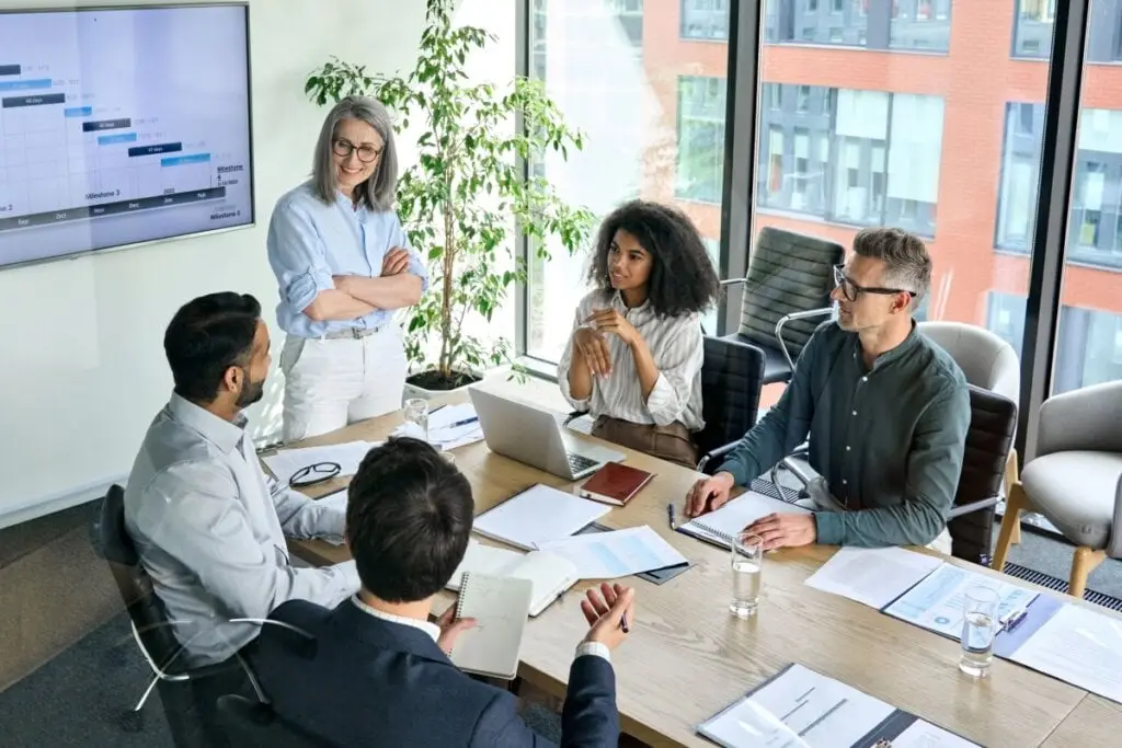 8 dicas para se tornar um líder mais eficaz