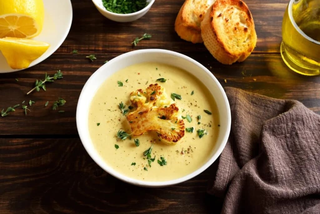 7 receitas de caldos e cremes leves para os dias frios