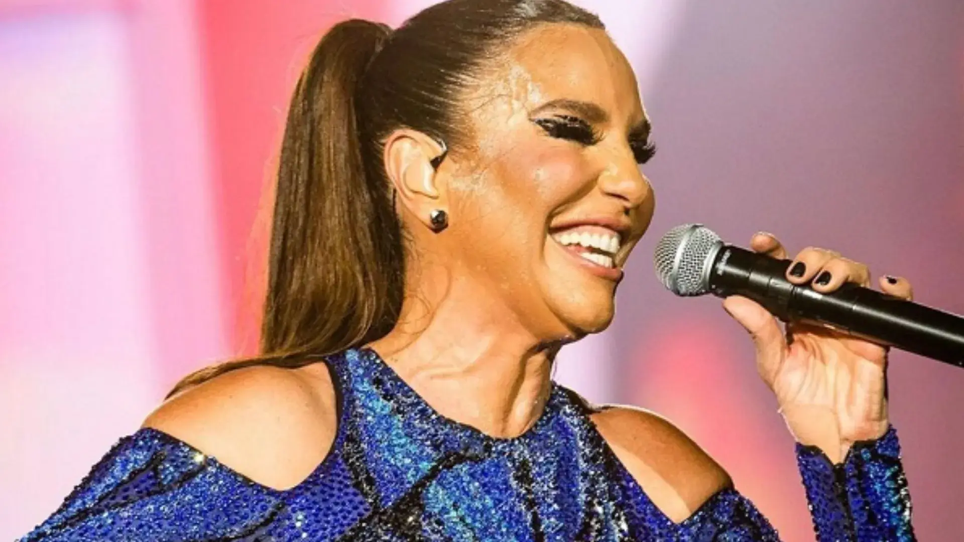 Vem aí?! Ivete manda ‘recado misterioso’ para Belo e agita rumores de parceria