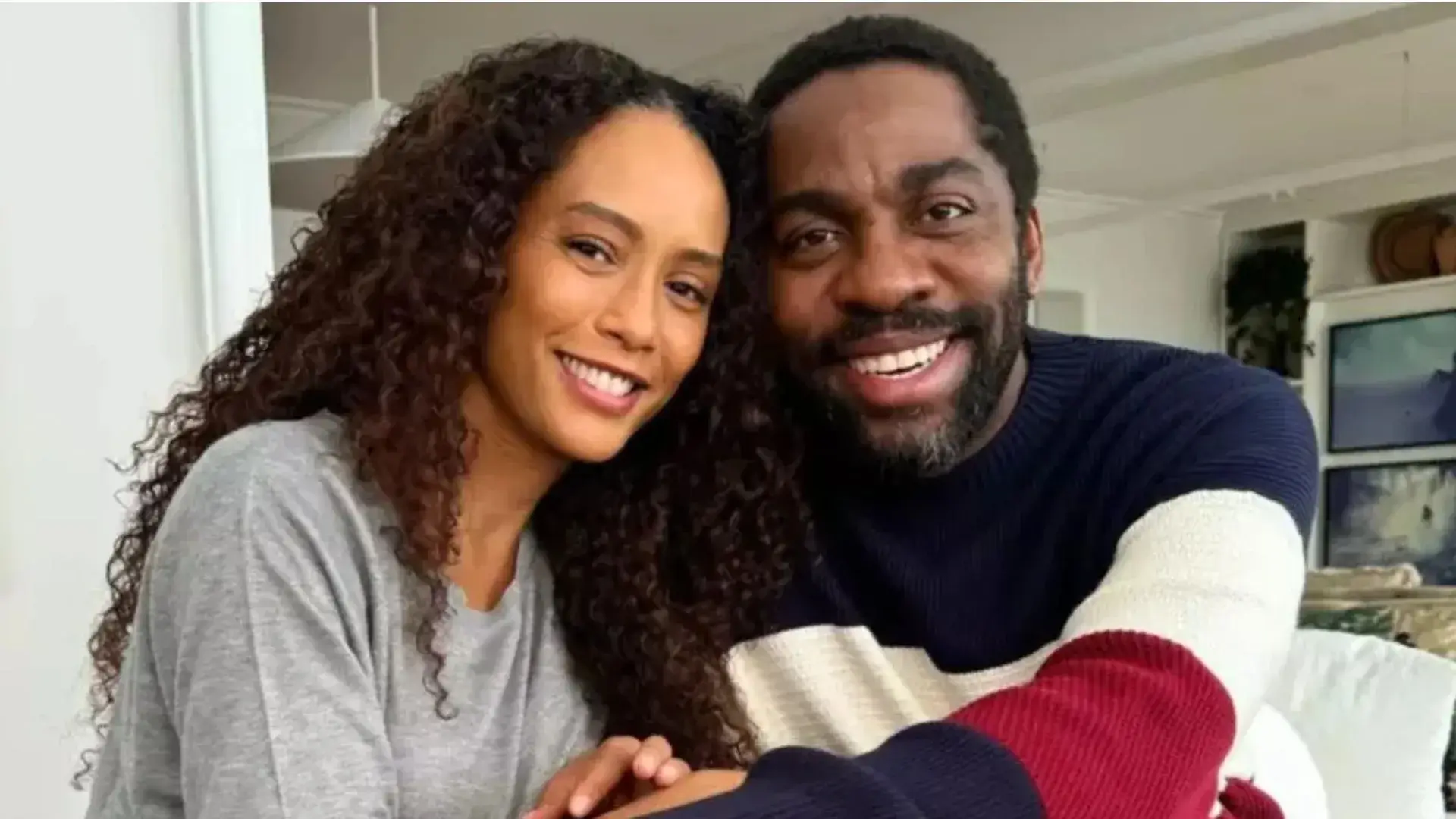 ‘Vale Tudo’: Taís Araújo e Lázaro Ramos reagem à cena de briga entre Raquel e Maria de Fátima