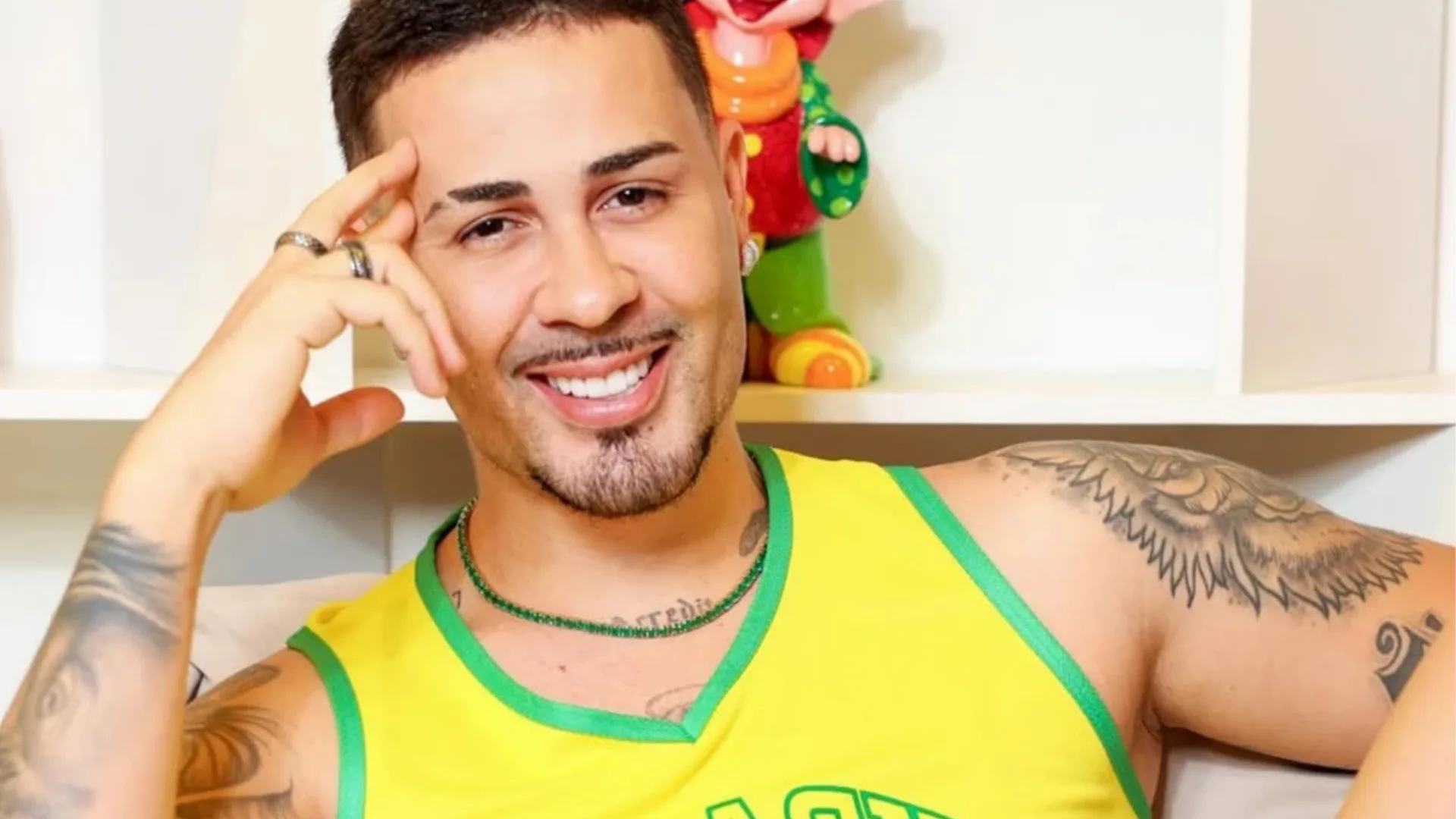 Carlinhos Maia teria se descoberto bissexual e se encantado por influenciadora Duda, apontam fontes
