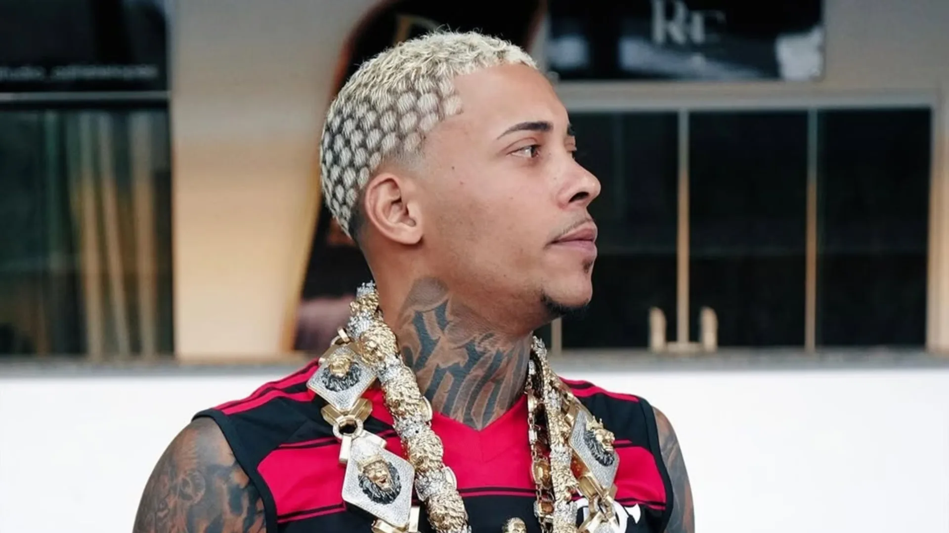 MC Poze do Rodo se pronuncia após pedido de prisão por tortura e sequestro