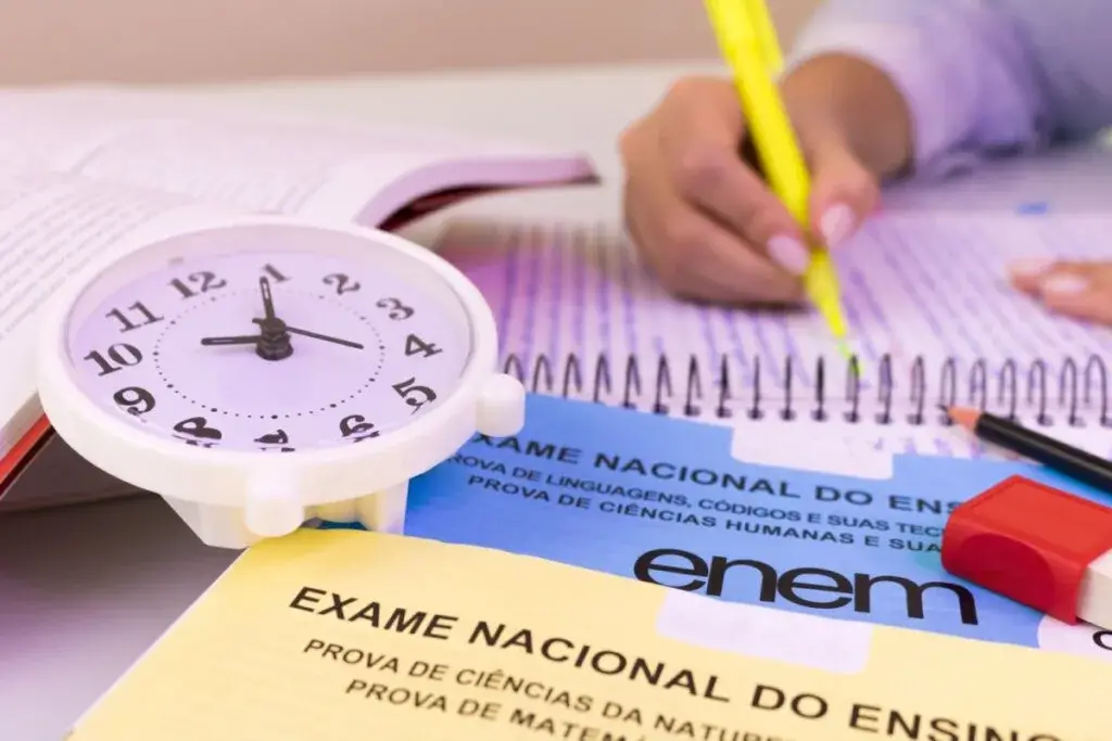 8 dicas valiosas para se preparar para o Enem