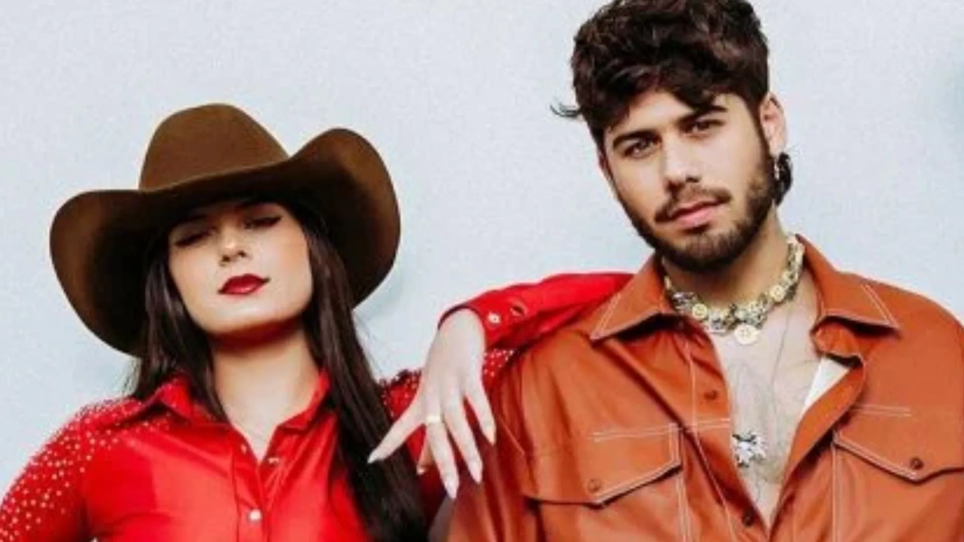 Ana Castela desvia de pergunta sobre Zé Felipe em evento em Goiás