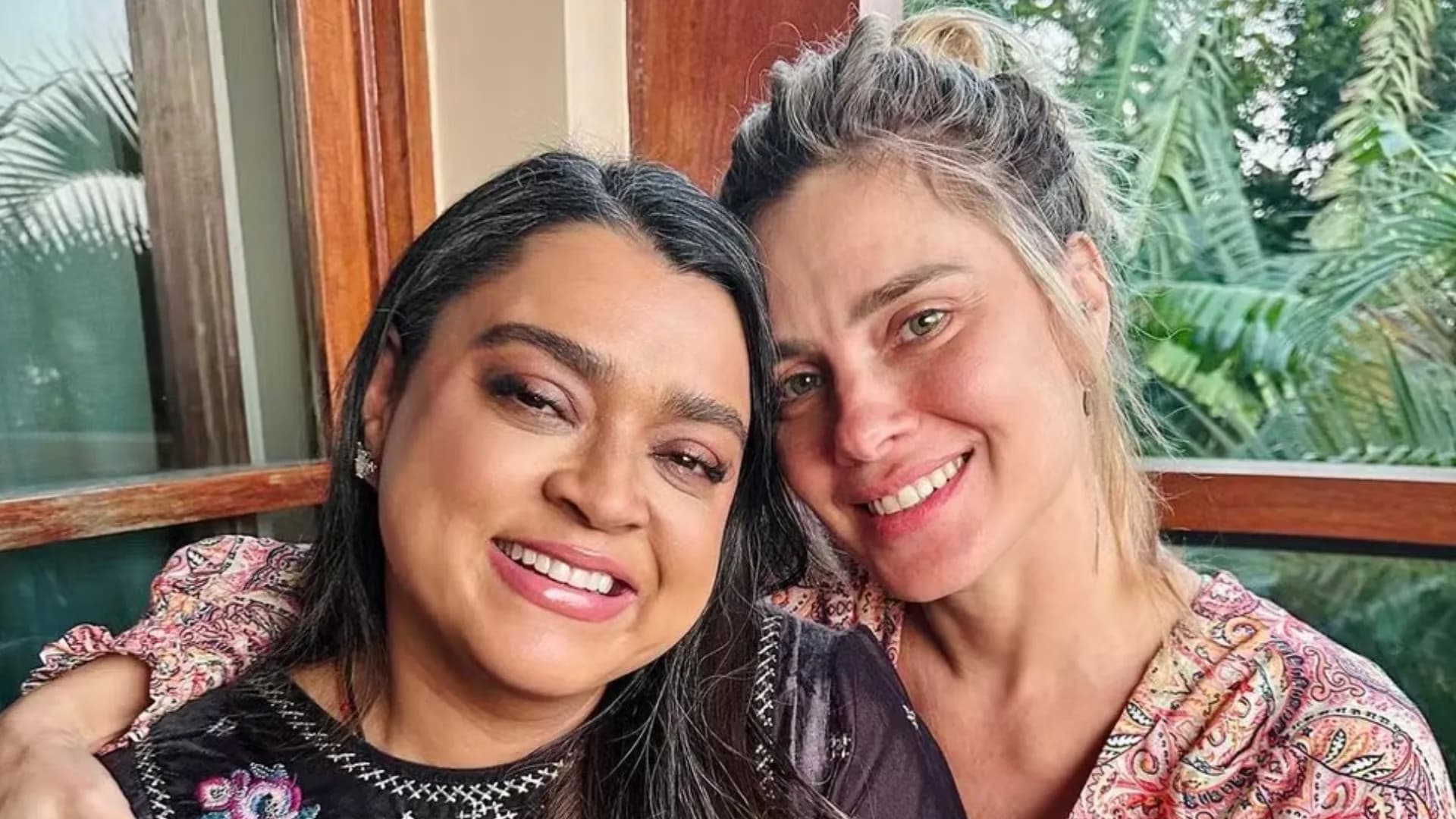 Carolina Dieckmann volta ao trabalho após a morte de Preta Gil