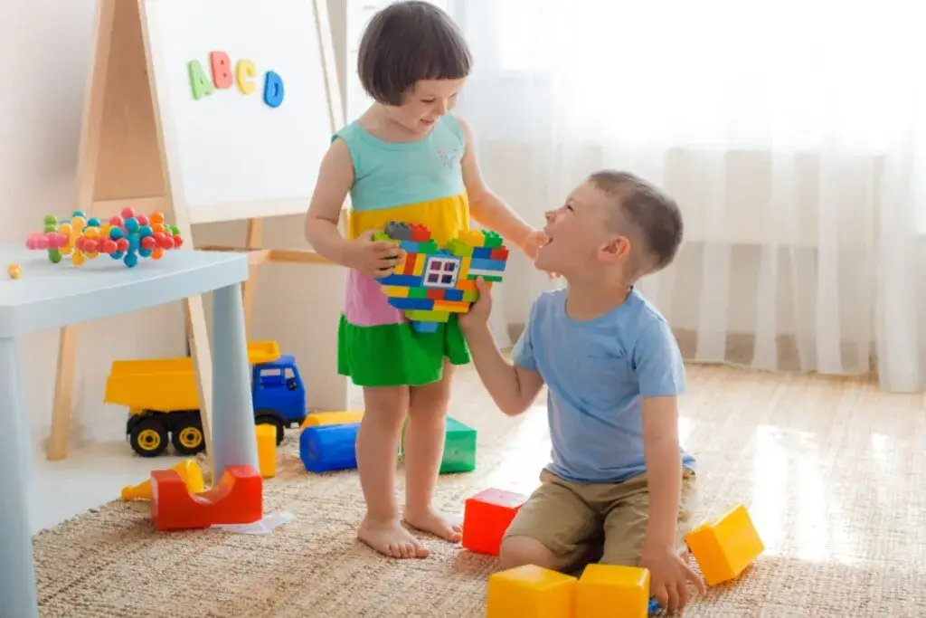 Veja a importância das amizades para as crianças