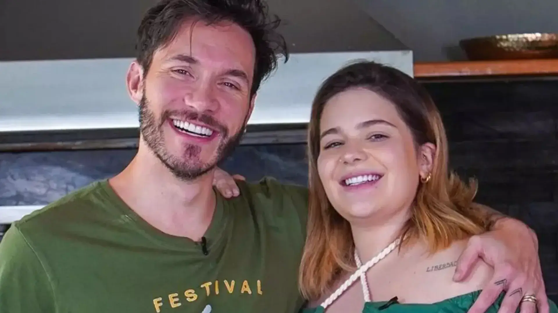 Viih Tube e Eliezer dão ‘aula’ inesperada nas redes