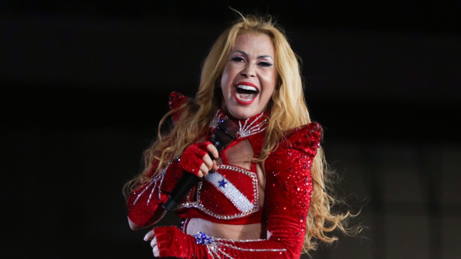 Joelma se pronuncia após ser processada por fãs por cancelar cruzeiro