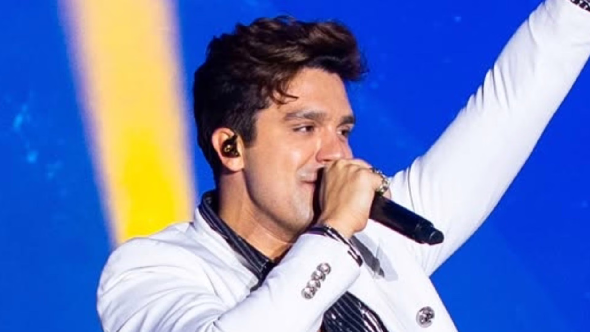 Luan Santana revela novo lançamento e avisa: “Maior projeto da minha carreira”