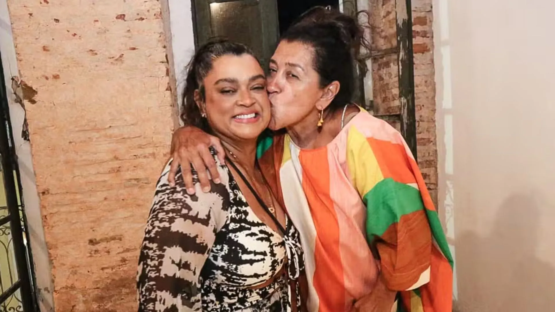 Regina Casé desabafa sobre perda de Preta Gil: “Ela queria viver”