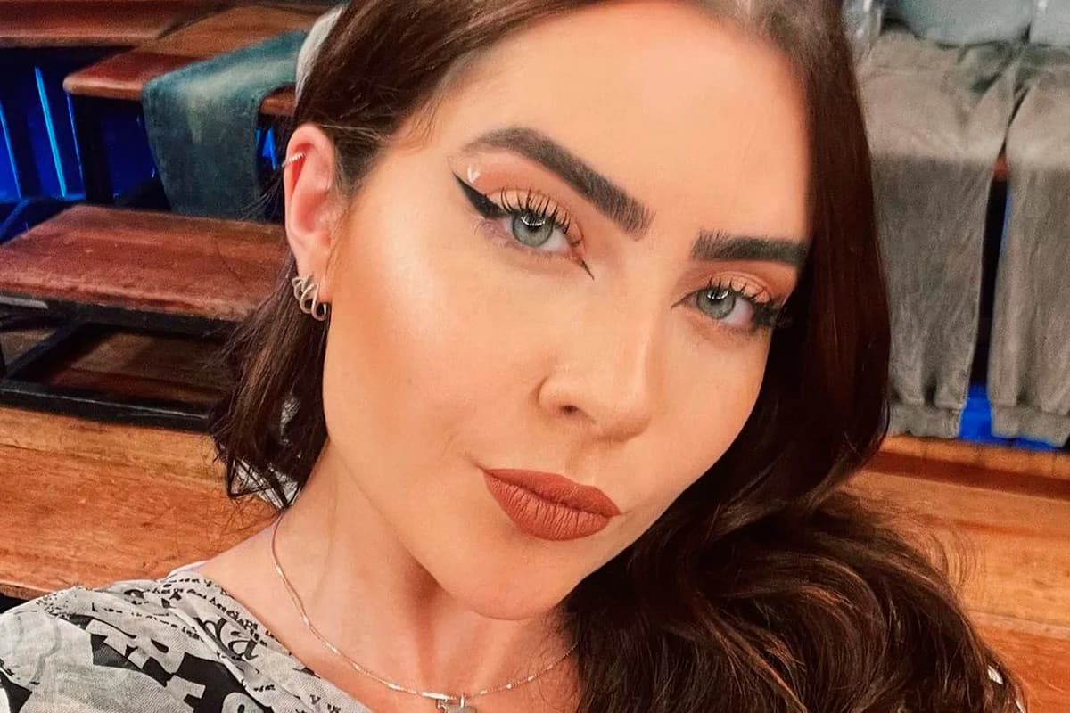 Jade Picon celebra papel de vilã na primeira novela vertical da Globo