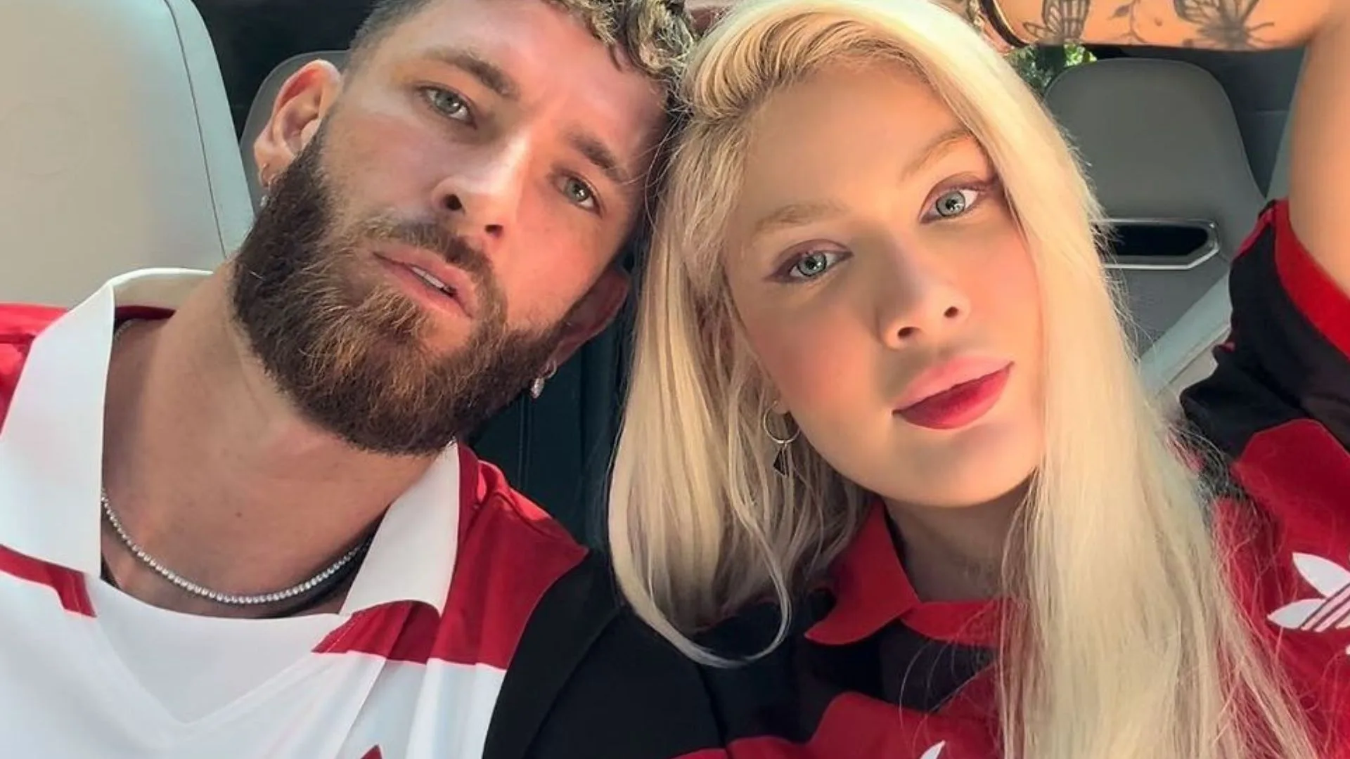 Karoline Lima volta a provocar polêmica ao expor Tainá, ex de Léo Pereira