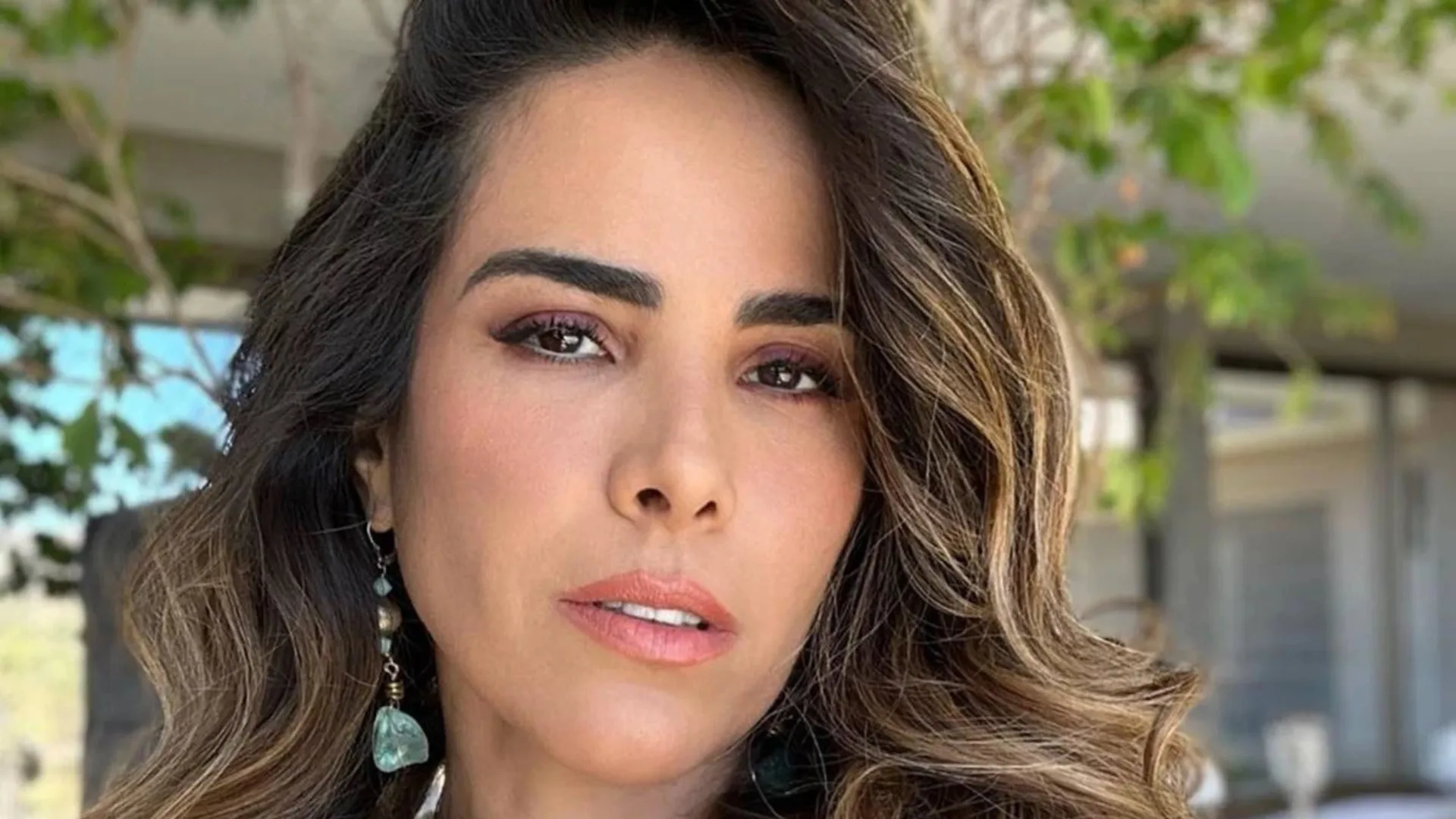 Wanessa Camargo é apontada em novo affair com ator Allan Souza Lima, colega do “Dança dos Famosos”