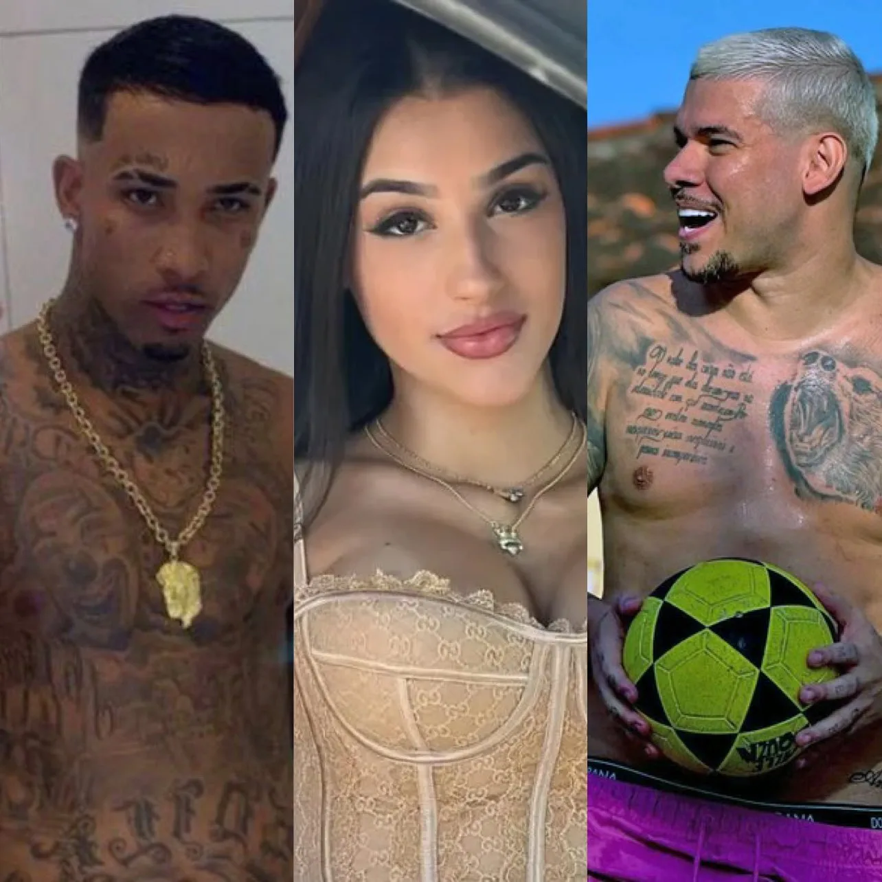 Bia Miranda, Buarque e outros influencers são alvos de operação contra o ‘Jogo do Tigrinho’