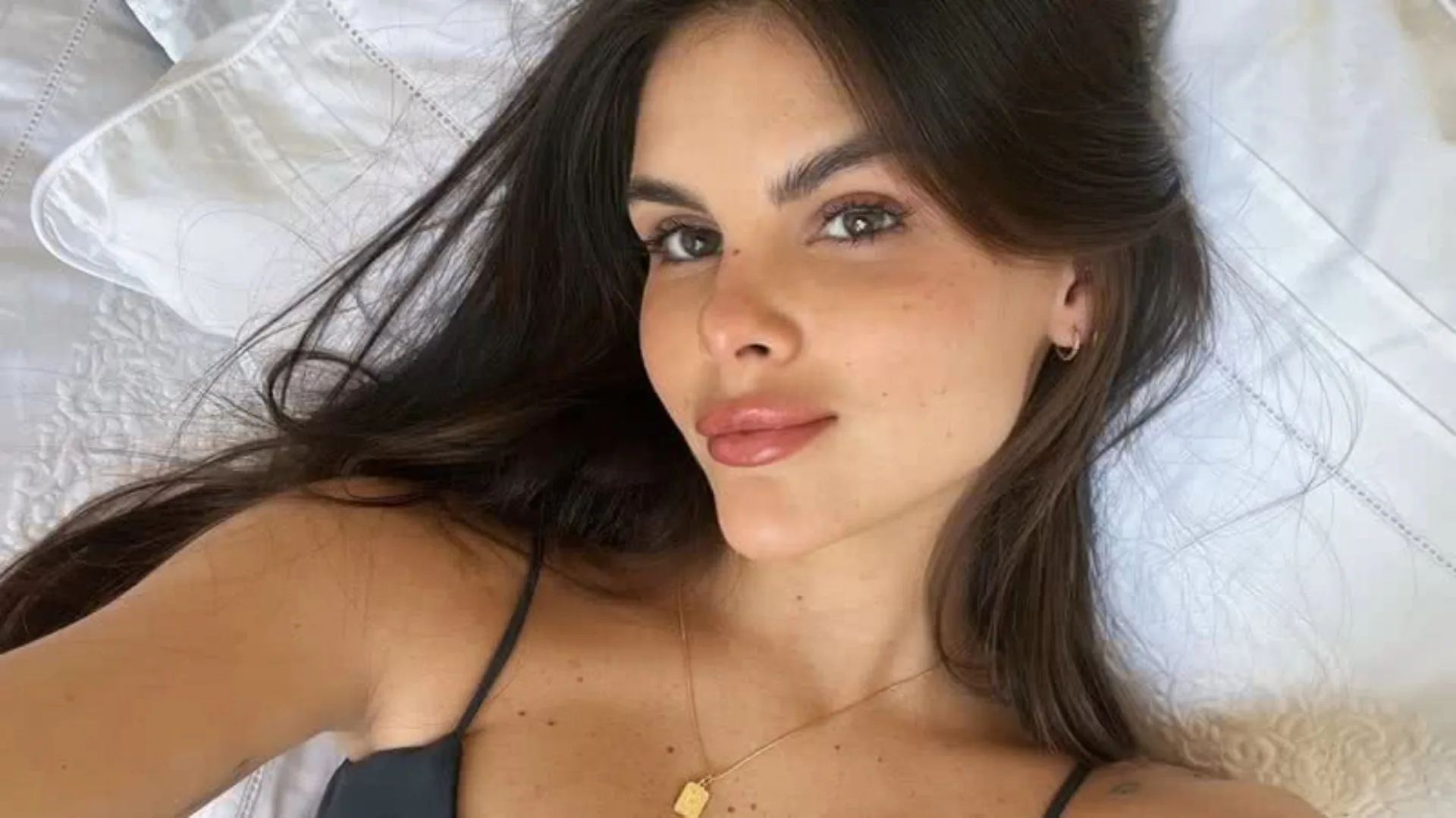 Amanda Kimberlly apaga prints de conversa com Bruna Biancardi