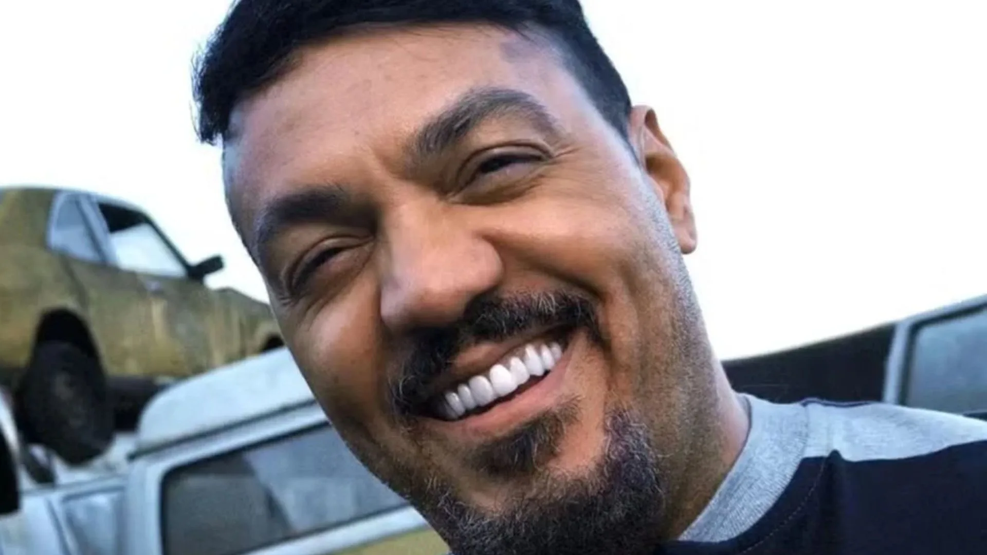 Belo dá detalhe inédito dos bastidores da novela ‘Três Graças’