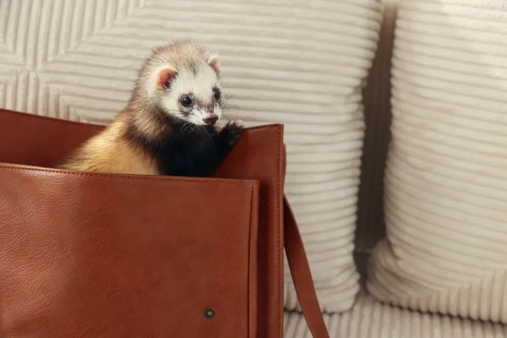 7 curiosidades interessantes sobre os furões 