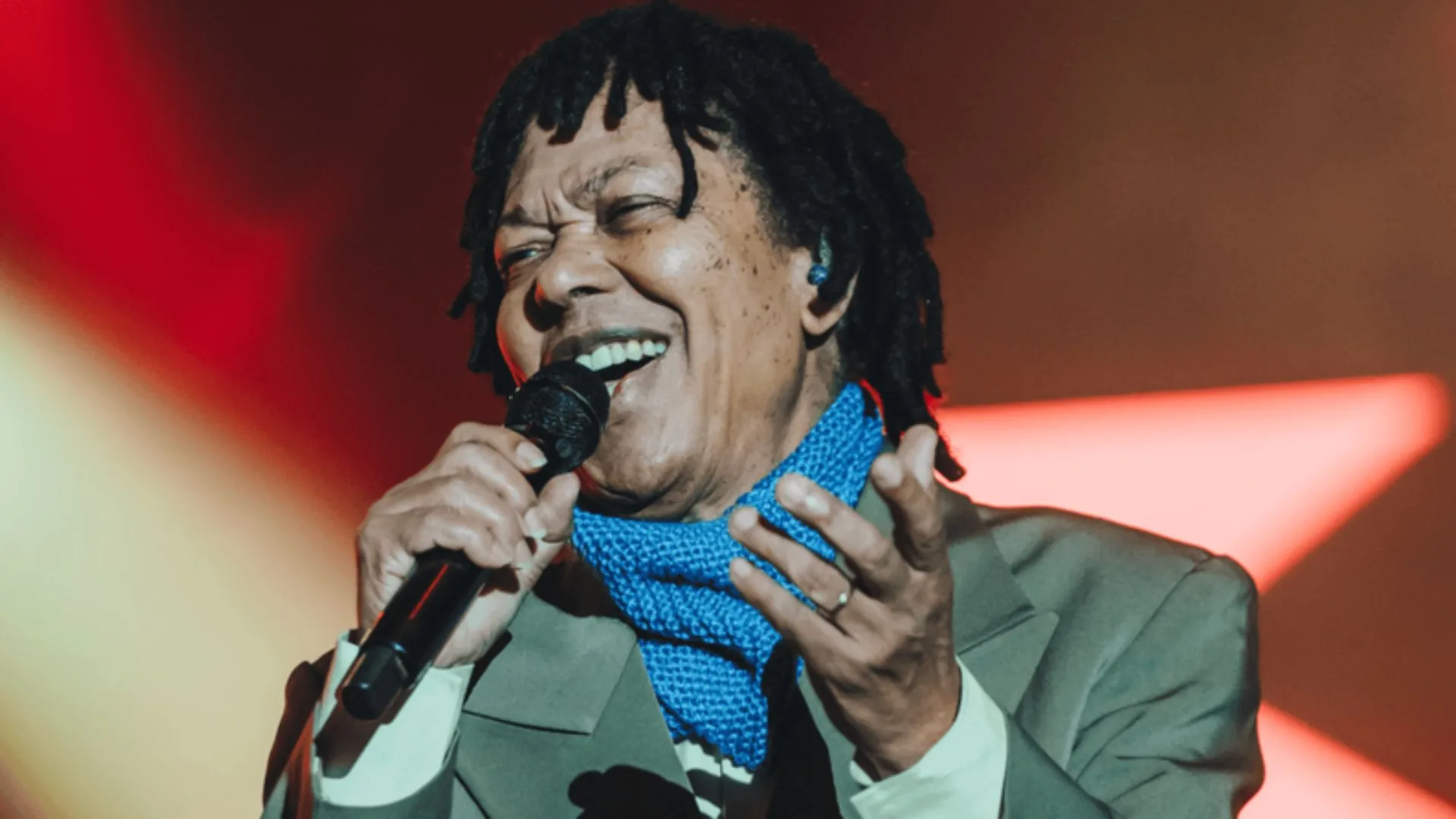 Djavan anuncia novo álbum e turnê que marca os 50 anos de carreira
