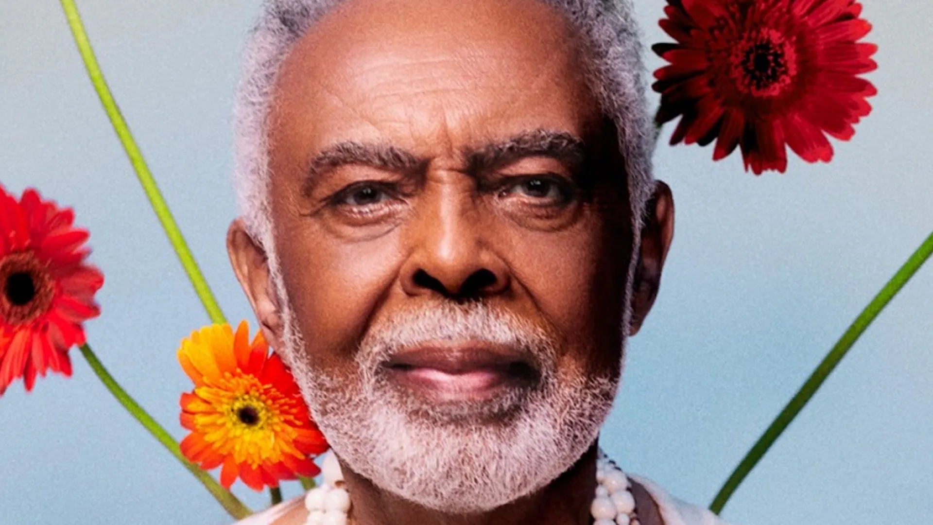 Gilberto Gil retorna aos palcos e dedica canção à Preta Gil