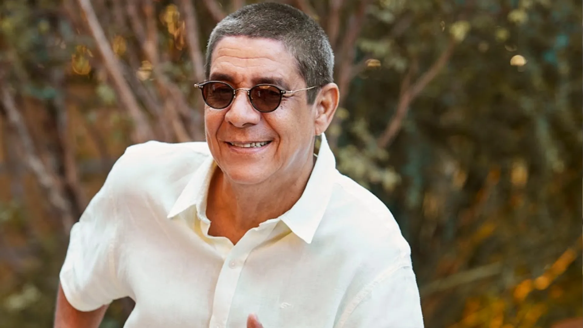 Zeca Pagodinho manda recado para Justin Bieber e viraliza
