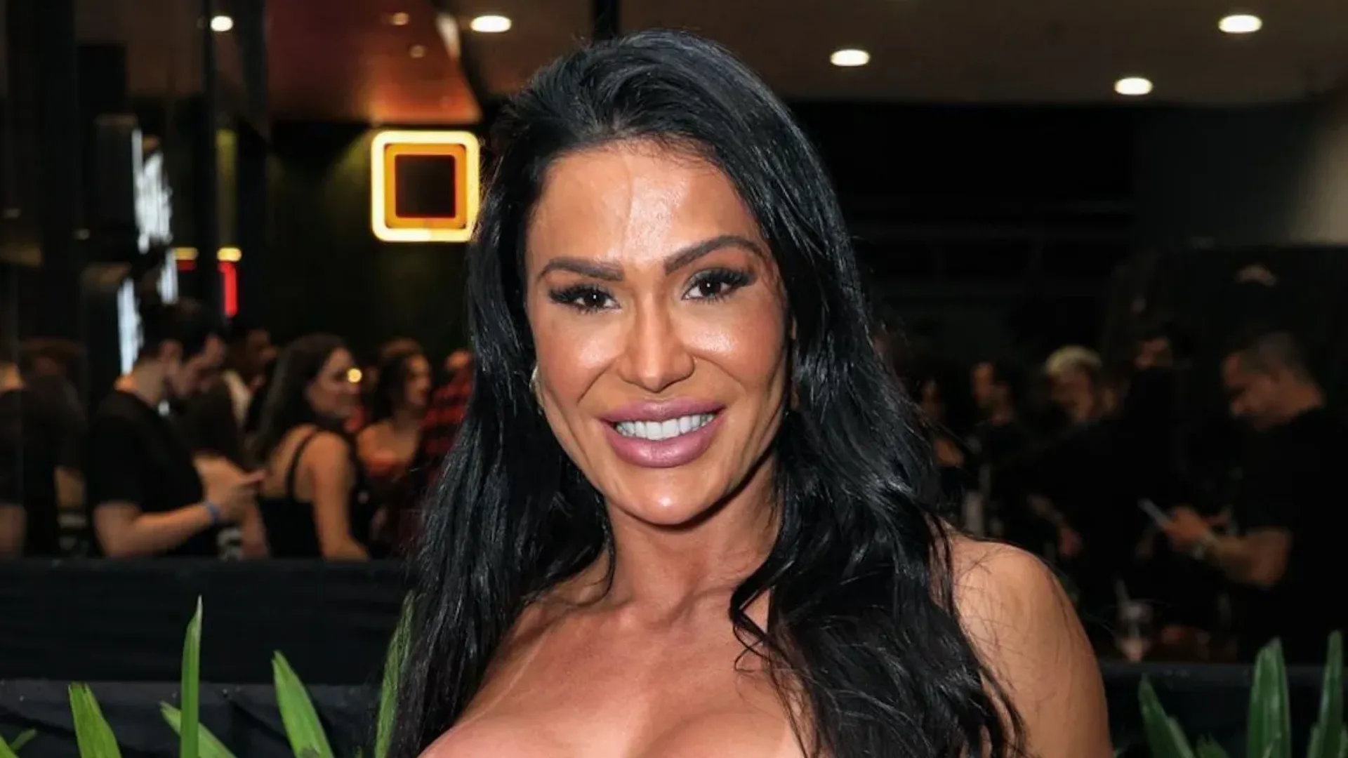 Gracyanne Barbosa revela motivo para perder peso: “Um sonho”