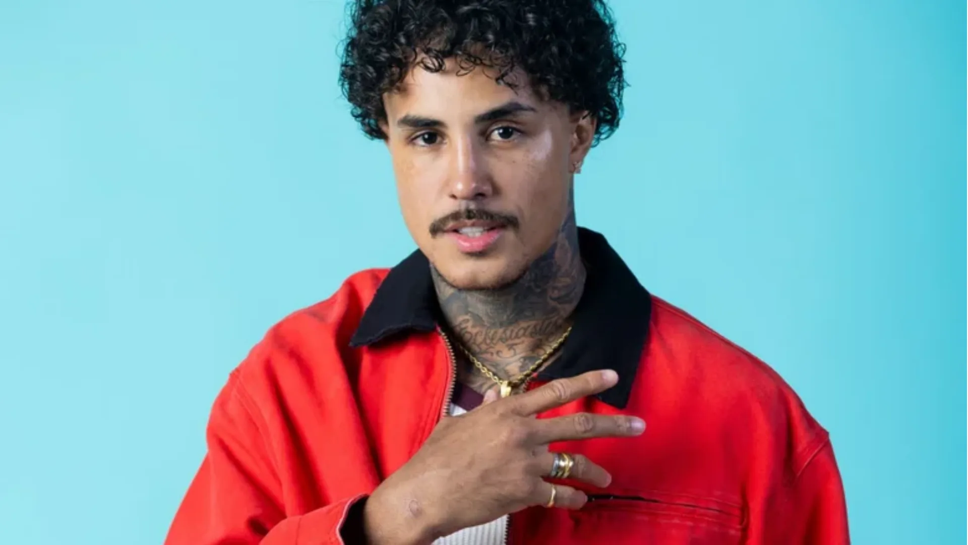 MC Livinho deixa a ‘Dança dos Famosos’ após problema de saúde