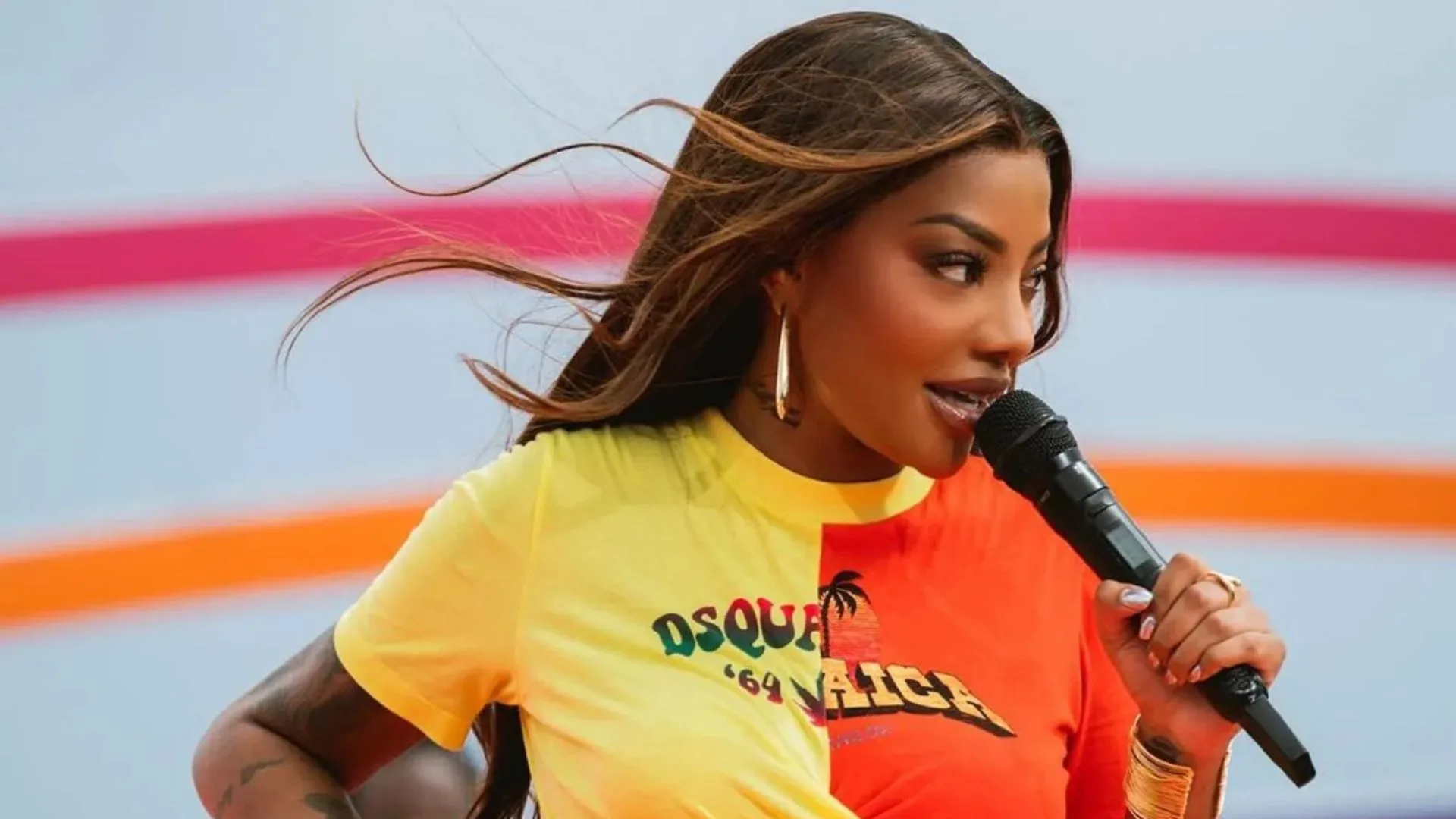 Ludmilla faz retrospectiva do projeto ‘Numanice’: “Um até logo”