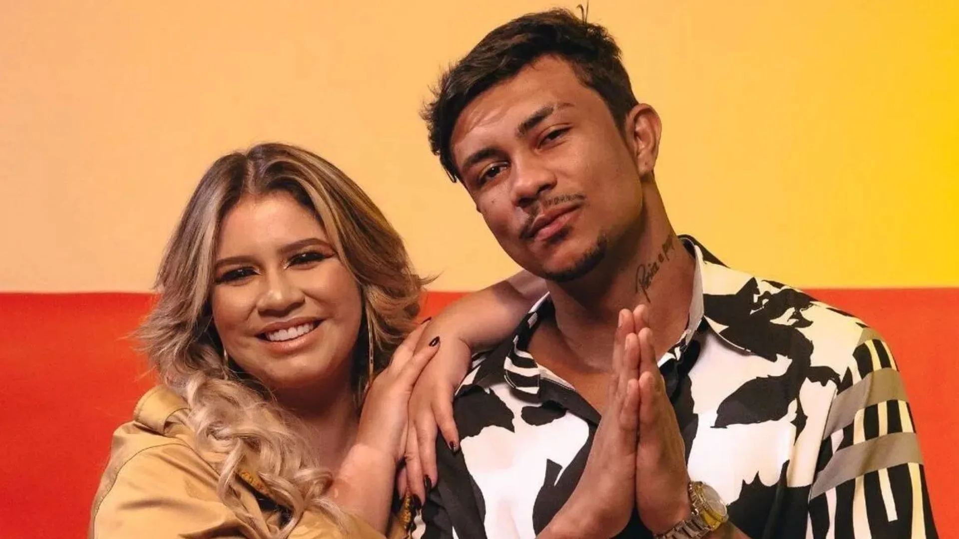 Xamã relembra parceria com Marília Mendonça na música ‘Leão’