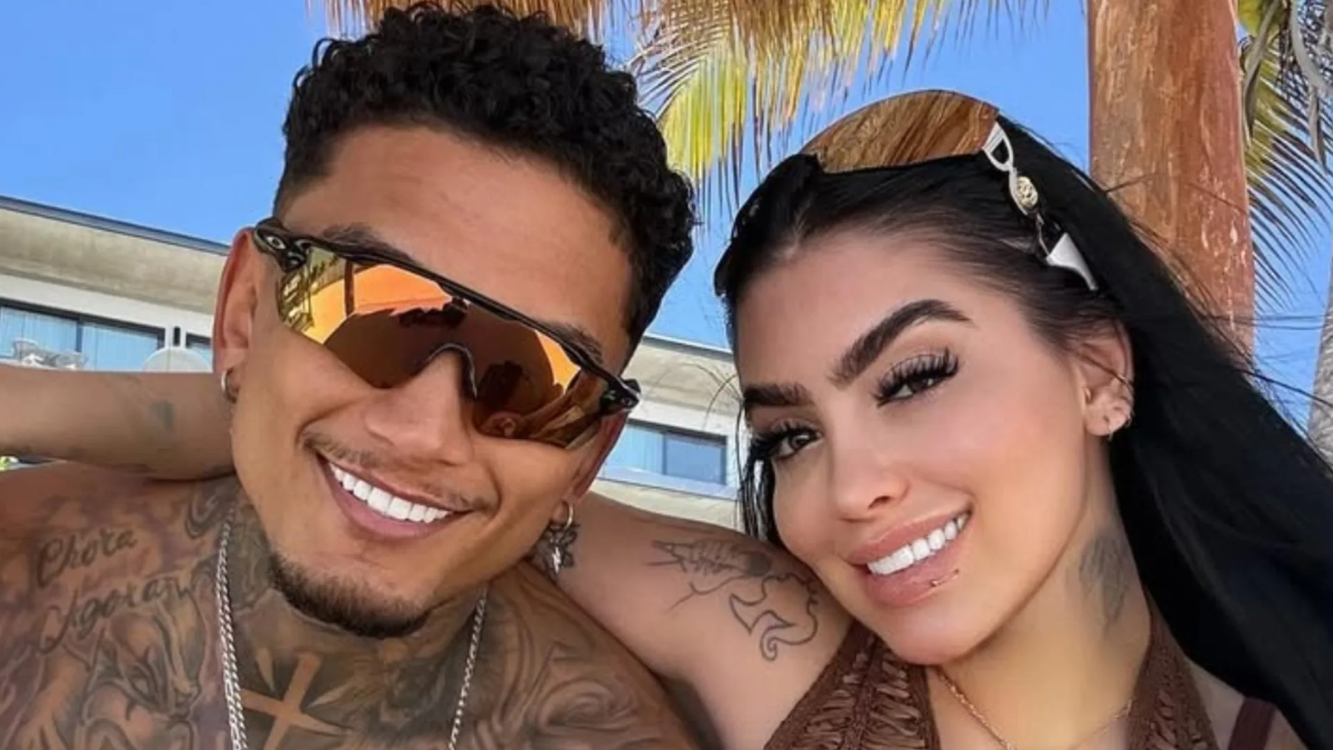 MC Mirella explica relacionamento com Dynho Alves: “Acordado”