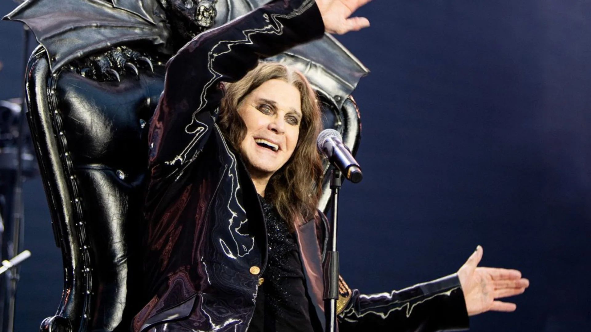 Causa da morte de Ozzy Osbourne é revelada após duas semanas