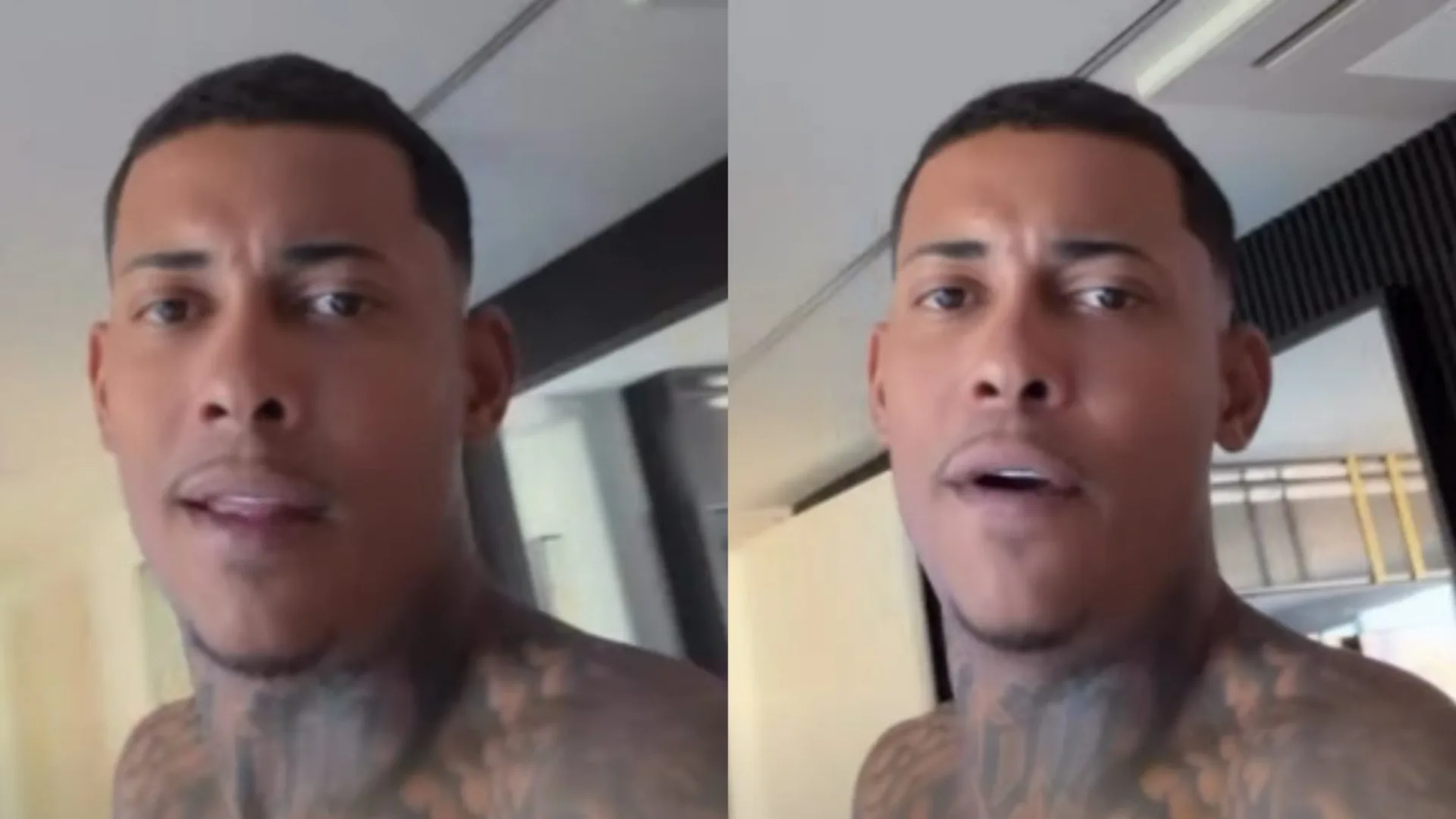 Roubo relâmpago? Carro de MC Poze é devolvido horas depois com tanque cheio