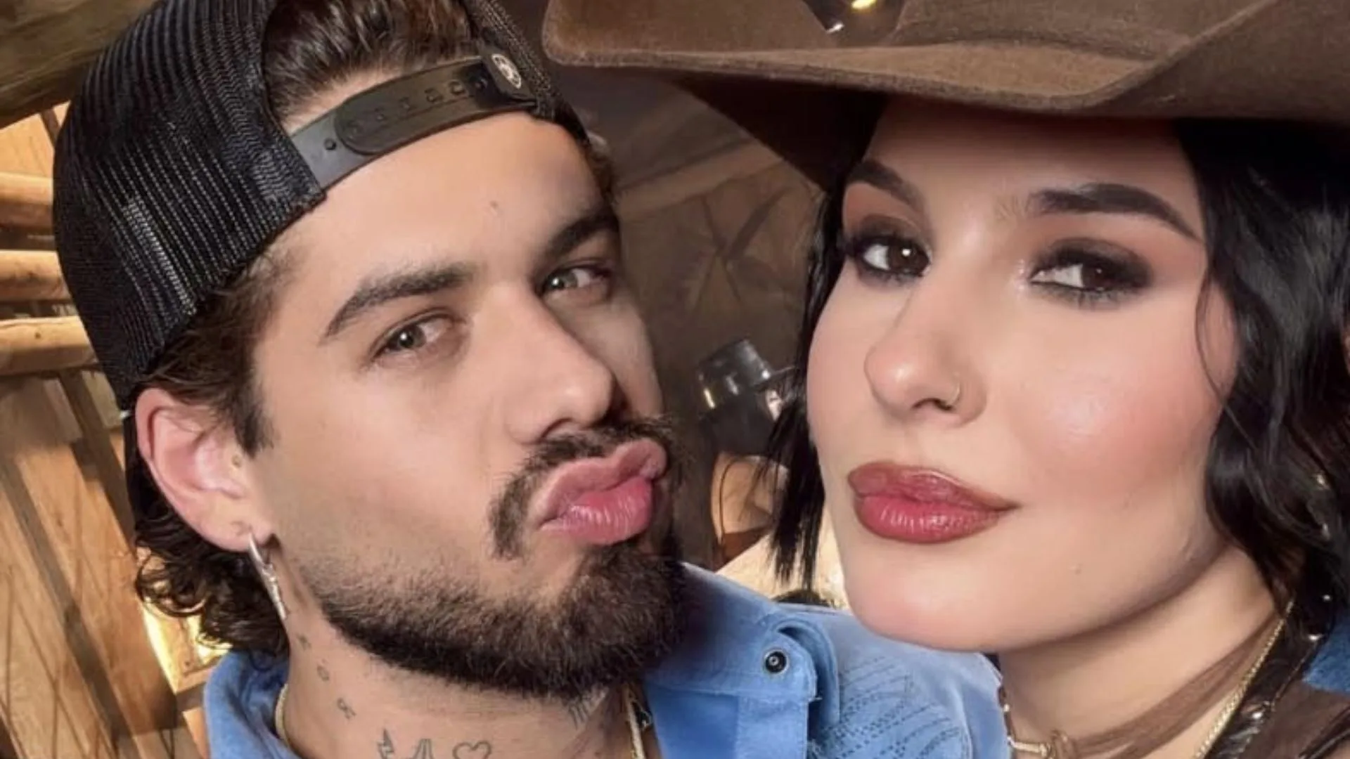 Ana Castela é questionada sobre rumores de affair com Zé Felipe e reage