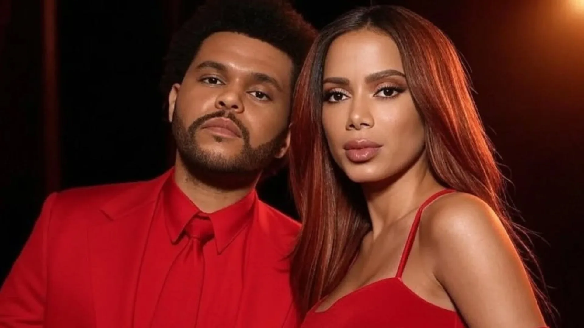 The Weeknd anuncia shows com Anitta no Brasil; Confira as datas