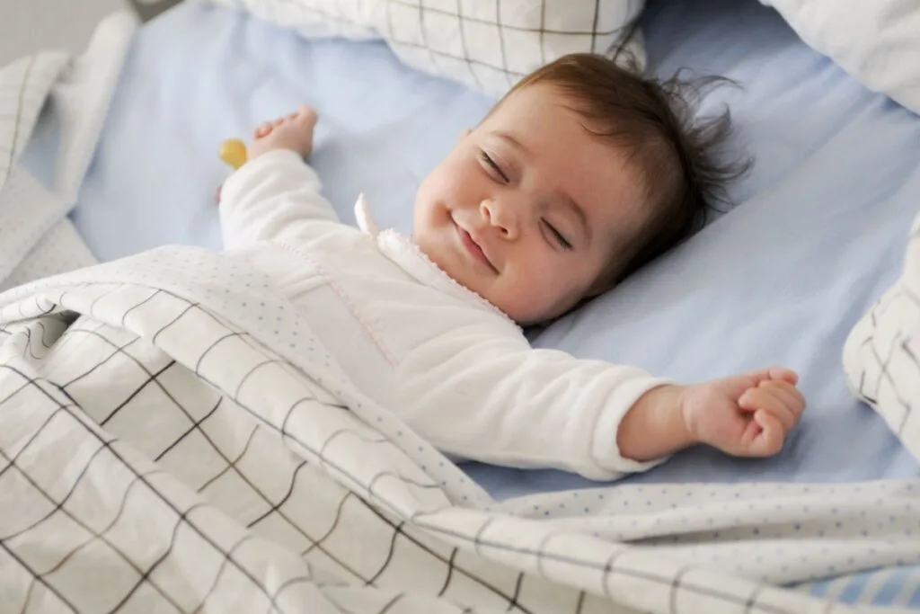 10 motivos para não compartilhar a cama com o bebê