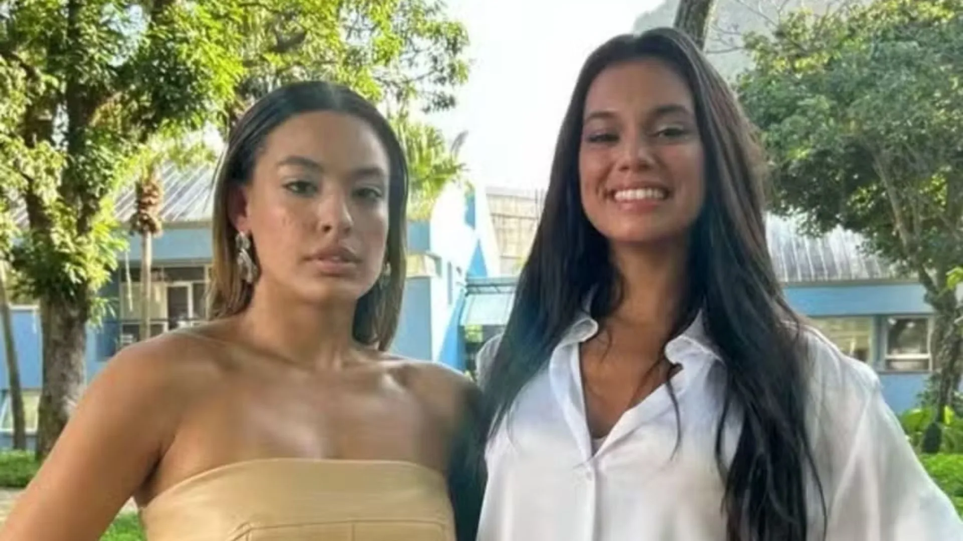 Beatriz Reis fala sobre afastamento de Alane Dias após o BBB 24