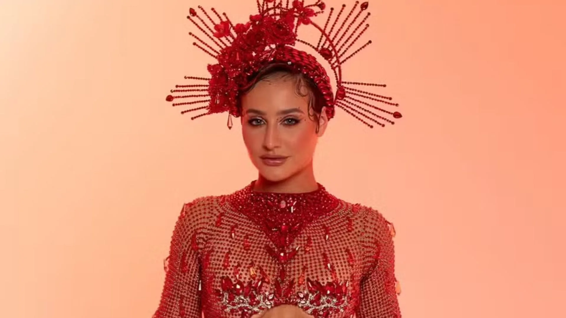 Bruna Griphao anuncia que será musa do Salgueiro no Carnaval de 2026