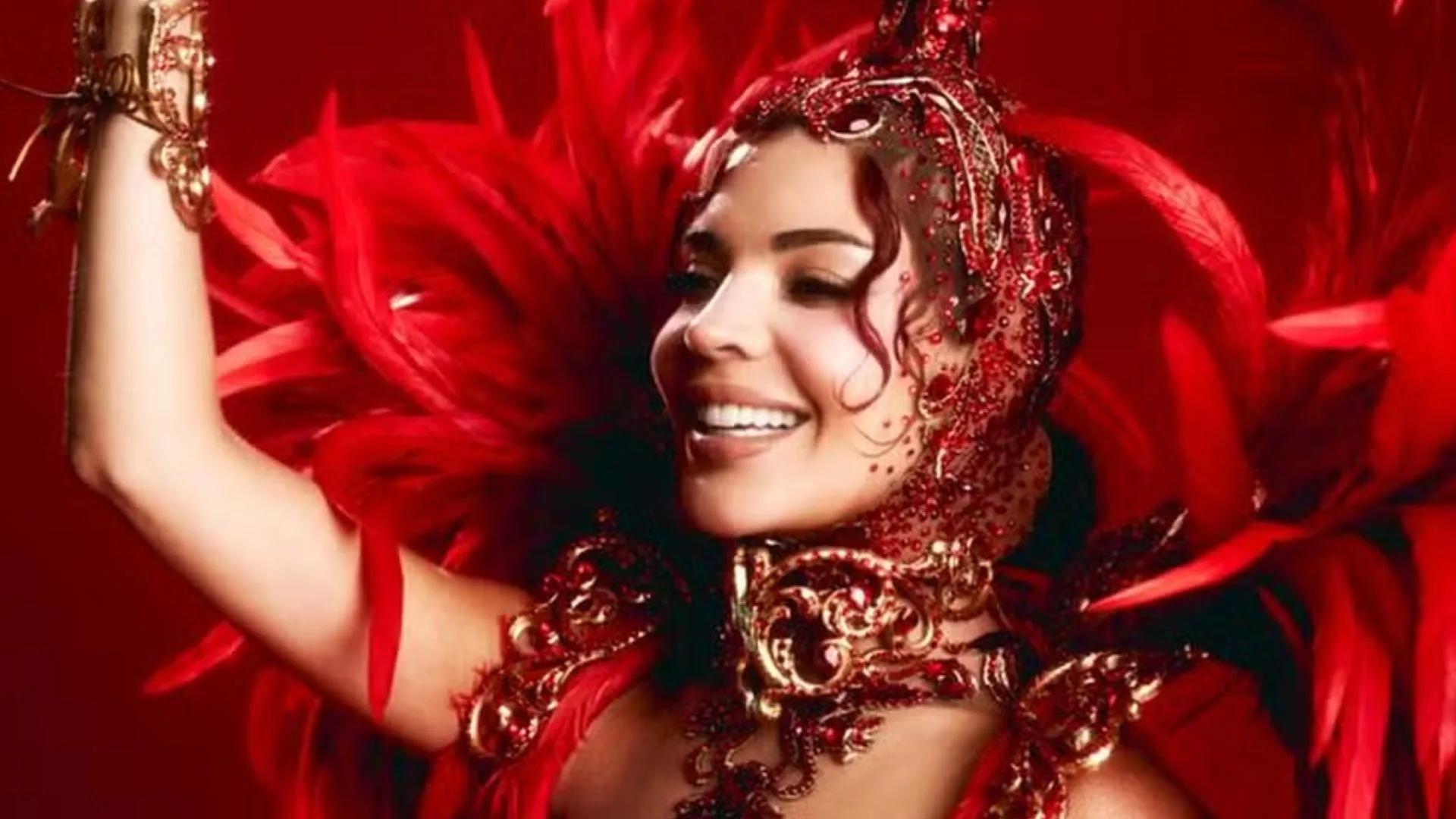 Gkay anuncia que será musa da Salgueiro no Carnaval de 2026