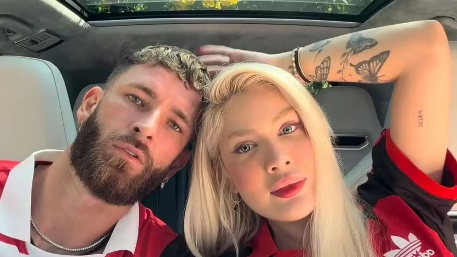 Karoline Lima e Léo Pereira terminam o relacionamento