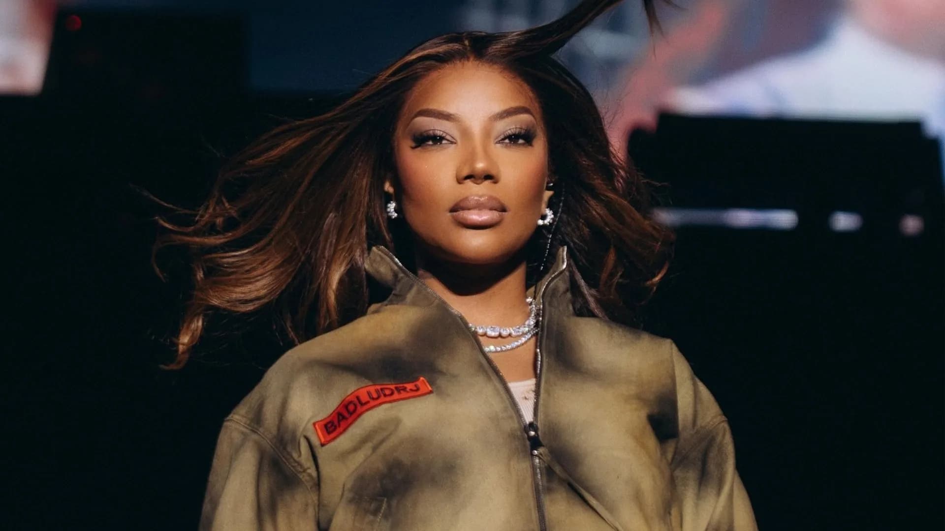 The Town: Ludmilla cita desempenho no festival no último domingo (14)