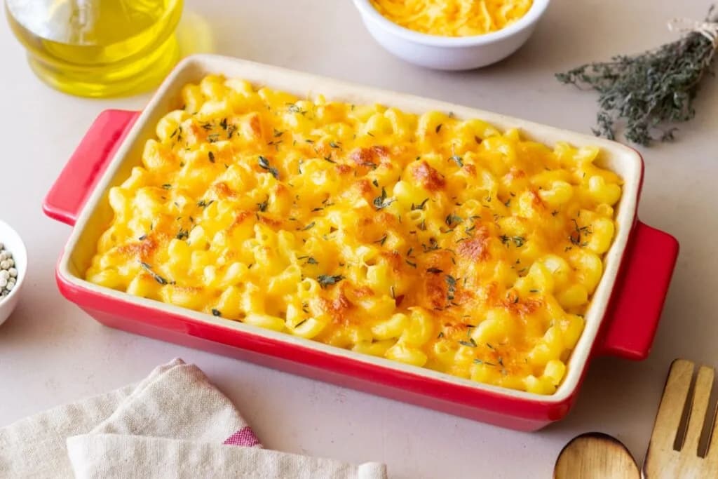 3 receitas caseiras de mac and cheese fáceis de fazer