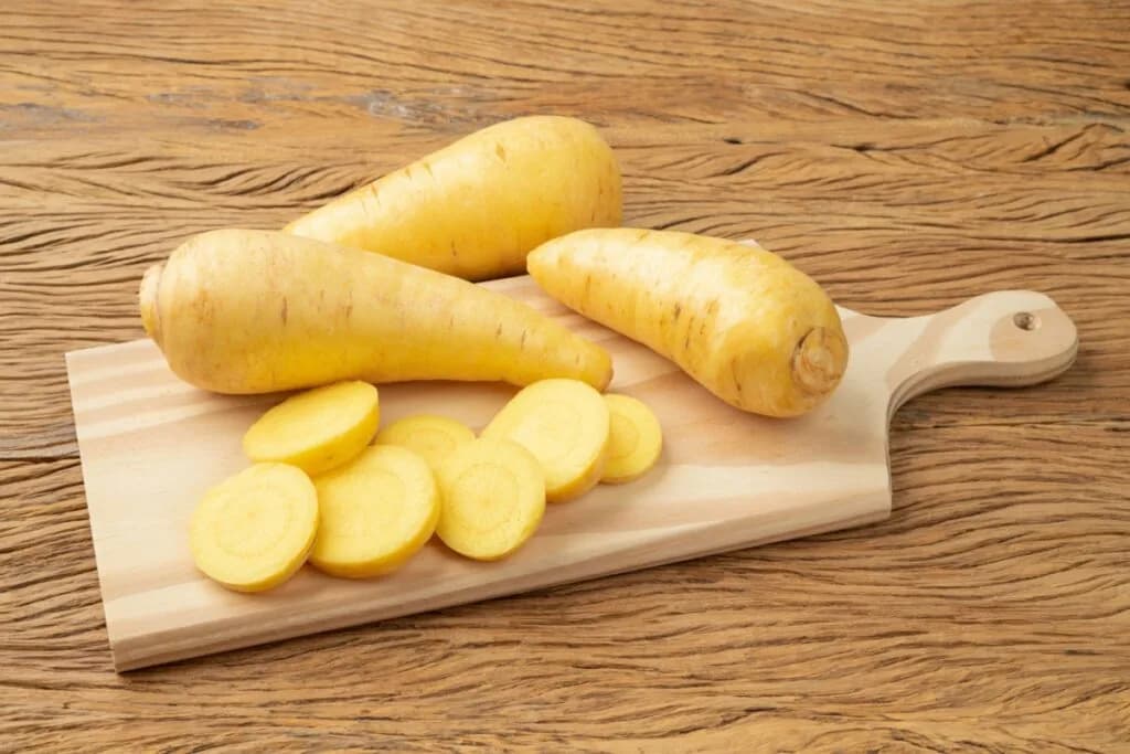 5 benefícios da mandioquinha para a saúde