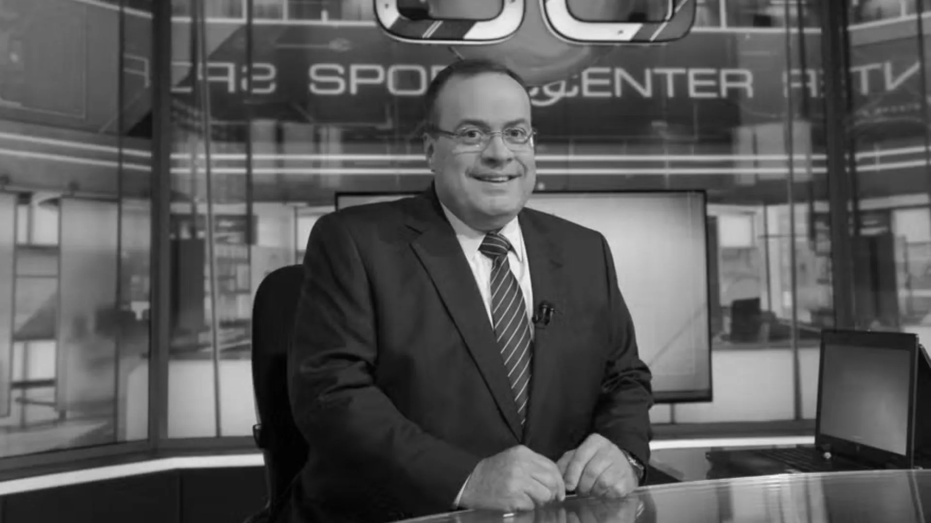 Jornalista Paulo Soares, conhecido como ‘Amigão’, morre aos 63 anos