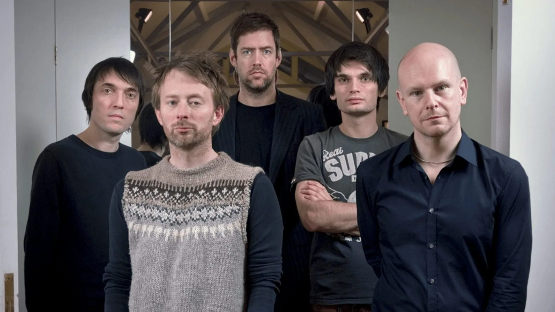 Radiohead anuncia volta aos palcos após 7 anos e explica decisão da banda