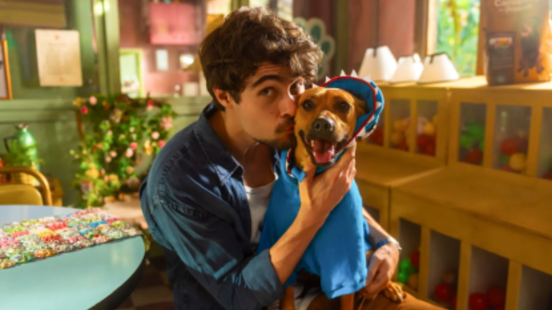 Filme ‘Caramelo’, estrelado por Rafa Vitti, ganha trailer oficial