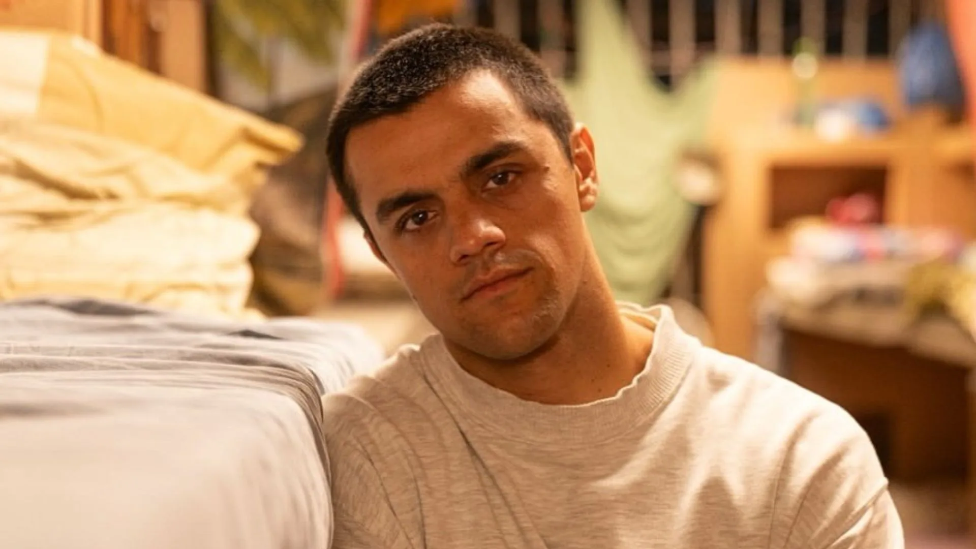 Felipe Simas surge como Daniel Cravinhos em novo teaser da série ‘Tremembé’