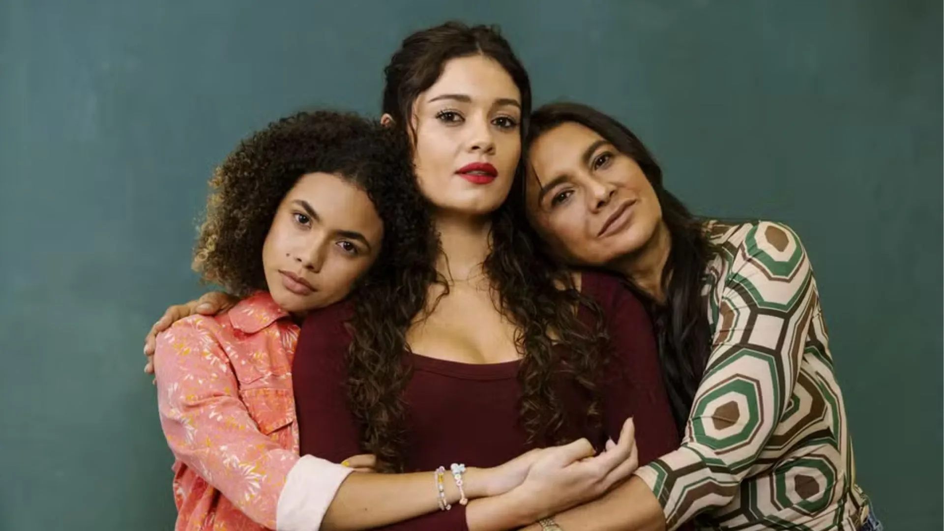 Três Graças: Globo divulga teaser com personagens de nova novela